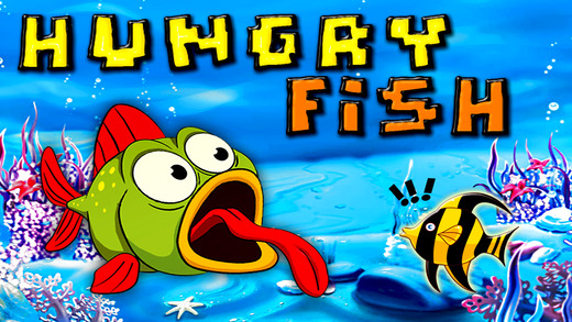 My Hungry fishQ for fun - Top FREE Action game