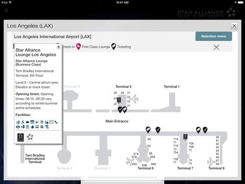 免費下載旅遊APP|Star Alliance Navigator for iPad app開箱文|APP開箱王