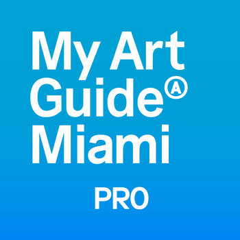 My Art Guide Art Basel Miami Beach 2014 PRO LOGO-APP點子