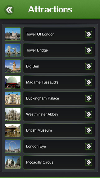 【免費旅遊App】London City Offline Travel Guide-APP點子