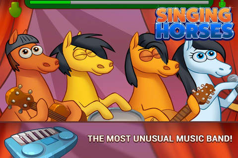 Singing Horses HD screenshot 2