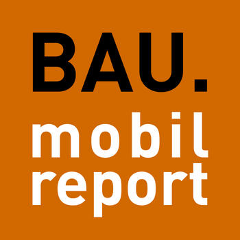 BAU.mobilreport LOGO-APP點子