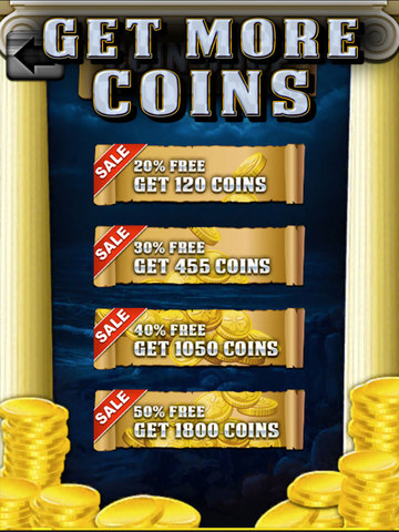 【免費遊戲App】King Coin Dozer Olympus of Carnival Gold - Free Jackpot Arcade Games-APP點子