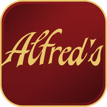 Alfred's Victorian Restaurant LOGO-APP點子