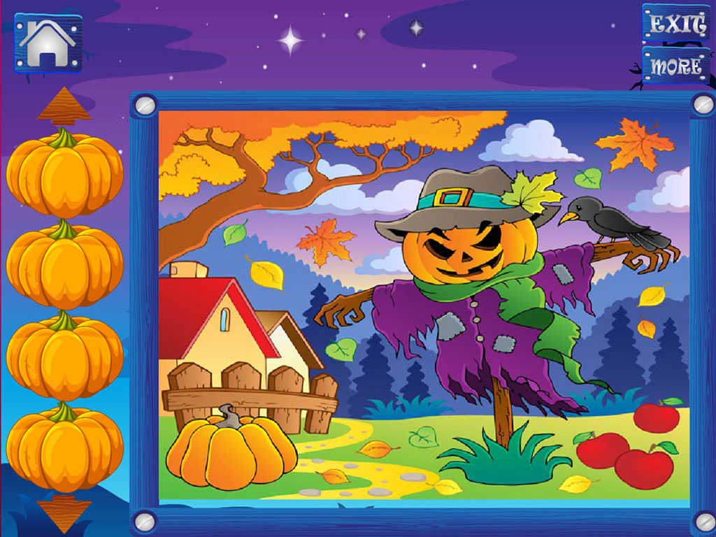 Halloween Online Games 