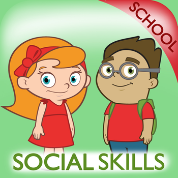 TeachTown Social Skills School LOGO-APP點子