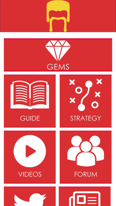 Screenshots of Free Gems for Clash of Clans Guide - Learn How To Get More Gem In COC for iPhone