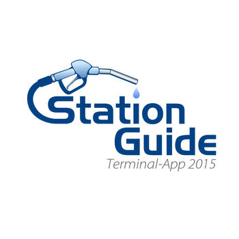 StationGuide Terminal LOGO-APP點子