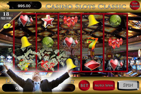 A Absolute 777 Vegas Casino Classic Slots screenshot 2