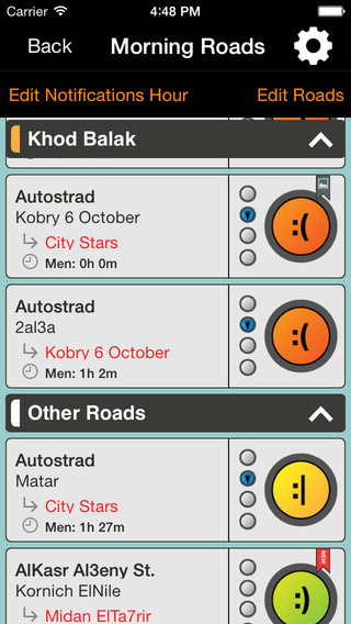 【免費交通運輸App】Bey2ollak - بيقولك-APP點子