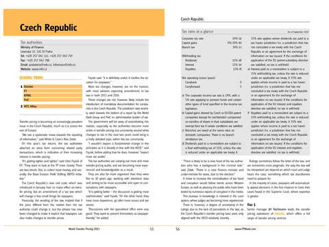 【免費財經App】World Transfer Pricing-APP點子