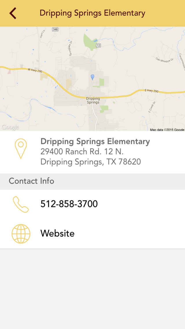 Dripping Springs Independent School District