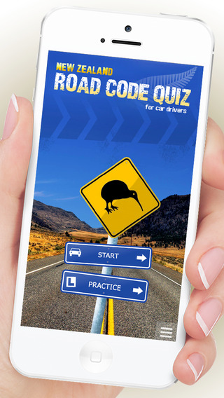 NZ Road Code Quiz Lite