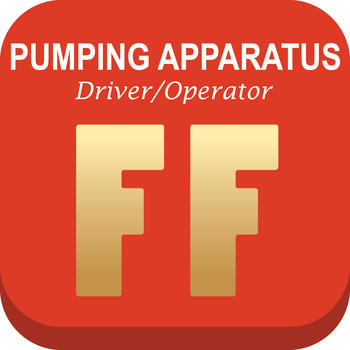 Flash Fire Pumping Apparatus Driver/Operator 2nd Ed 教育 App LOGO-APP開箱王