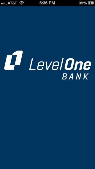 Level One Mobile Banking