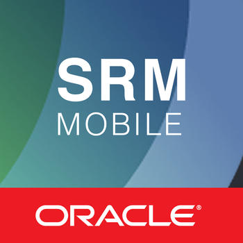 Oracle Social Relationship Management Mobile LOGO-APP點子