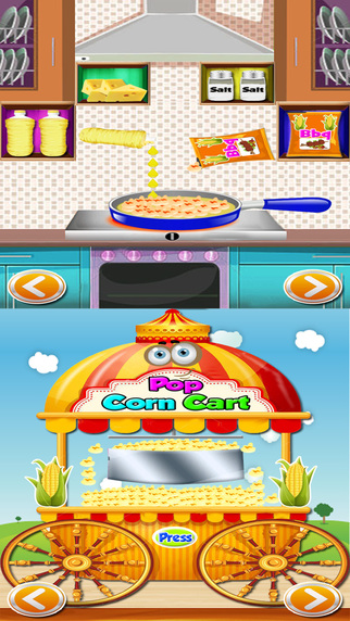 免費下載遊戲APP|Crazy Popcorn Food Maker & Cooking Factory app開箱文|APP開箱王