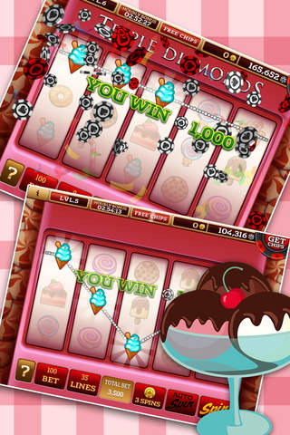 Authentic Slots games from the Casino floor! screenshot 4