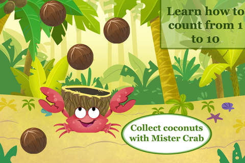 Jungle: Educational Game screenshot 2