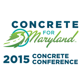 Maryland Concrete Conference LOGO-APP點子