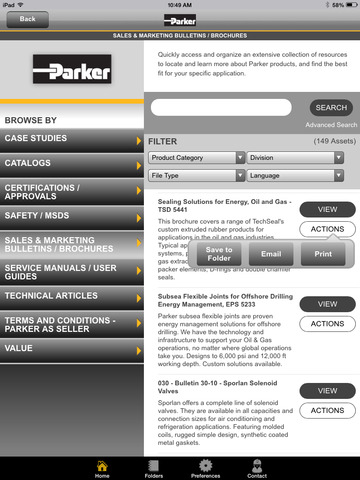 【免費商業App】Parker Bookshelf-APP點子