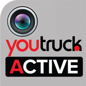 Youtruck Active LOGO-APP點子