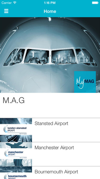 MyMag - Manchester Airports Group