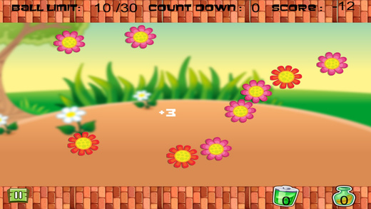 【免費遊戲App】Plants And Flowers Crusher - A Speed Tapper Game for Girls-APP點子