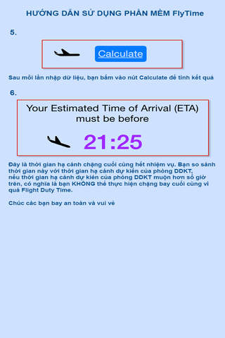 Fly-Time screenshot 2
