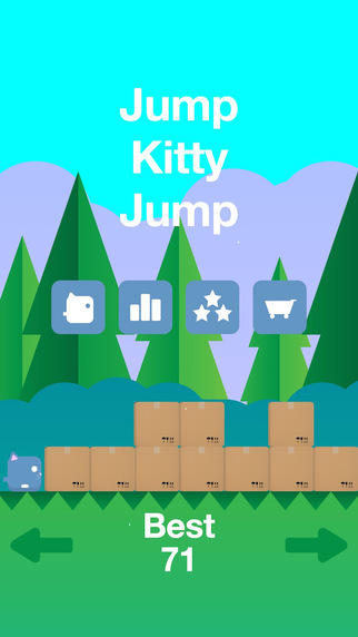 Jump Kitty Jump
