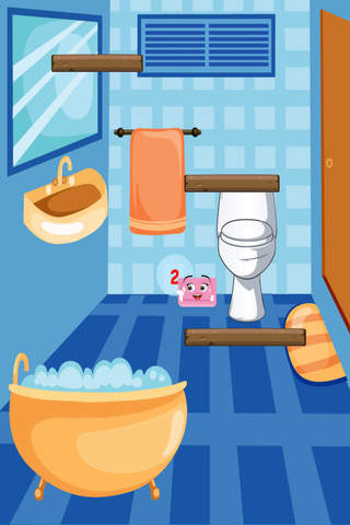 A Cute Jumping Soap-suds Escape Craze PRO screenshot 4