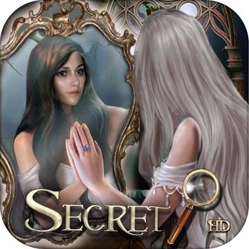 An Old Mirror : Hidden Mystery Puzzle Game LOGO-APP點子