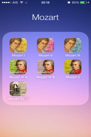 Mozart 3 screenshot 2