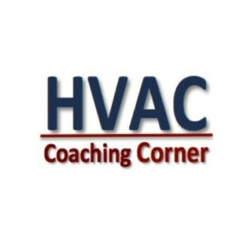 HVAC Coaching Corner LOGO-APP點子