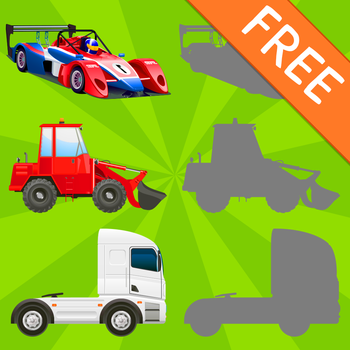 Vehicles Puzzles for Toddlers LOGO-APP點子