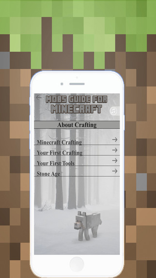 免費下載生活APP|MobsHQ - Mobs & Crafting Guide for Minecraft with The Full Description for every Mоb app開箱文|APP開箱王