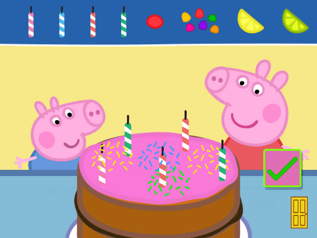 App Shopper Peppa Pig's Party Time (Games)