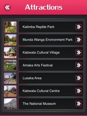 免費下載旅遊APP|Lusaka Offline Travel Guide app開箱文|APP開箱王