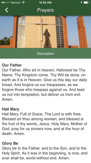 【免費商業App】St. Vincent de Paul Catholic Church - Houston, TX-APP點子