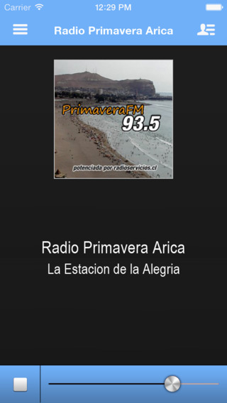 Radio Primavera Arica
