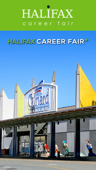 Halifax Career Fair Plus