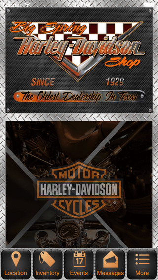 Big Spring Harley-Davidson