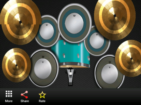 免費下載娛樂APP|Garage Virtual Drumset Band app開箱文|APP開箱王