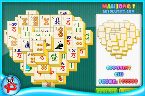 Mahjong 2: Hidden Tiles screenshot 3