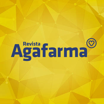 Revista Agafarma LOGO-APP點子