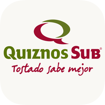 Quiznos Sub a Domicilio LOGO-APP點子