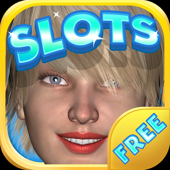 Best New Heart of Las Vegas Slots Machine Casino 遊戲 App LOGO-APP開箱王