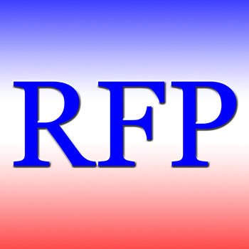 RFP - Government Bid & Contract LOGO-APP點子