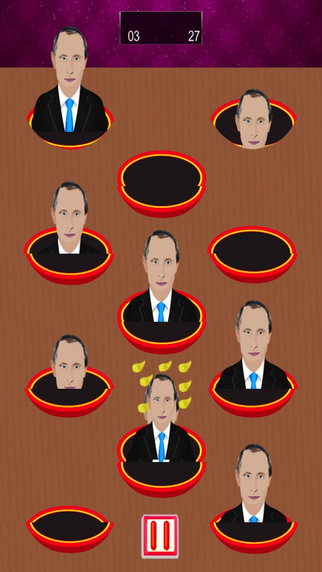 【免費遊戲App】Putin Pie - Throw A Cupcake In The Kremlin Maker's Face-APP點子