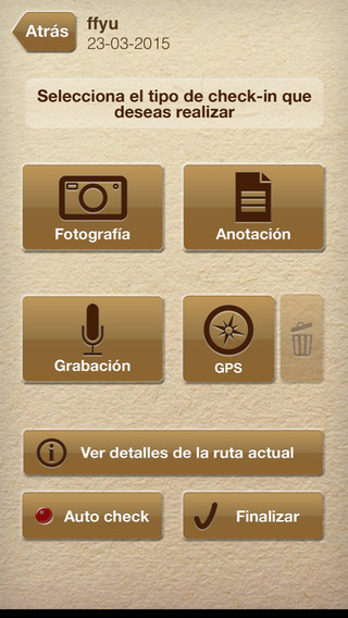 【免費旅遊App】Cuaderno de Campo-APP點子